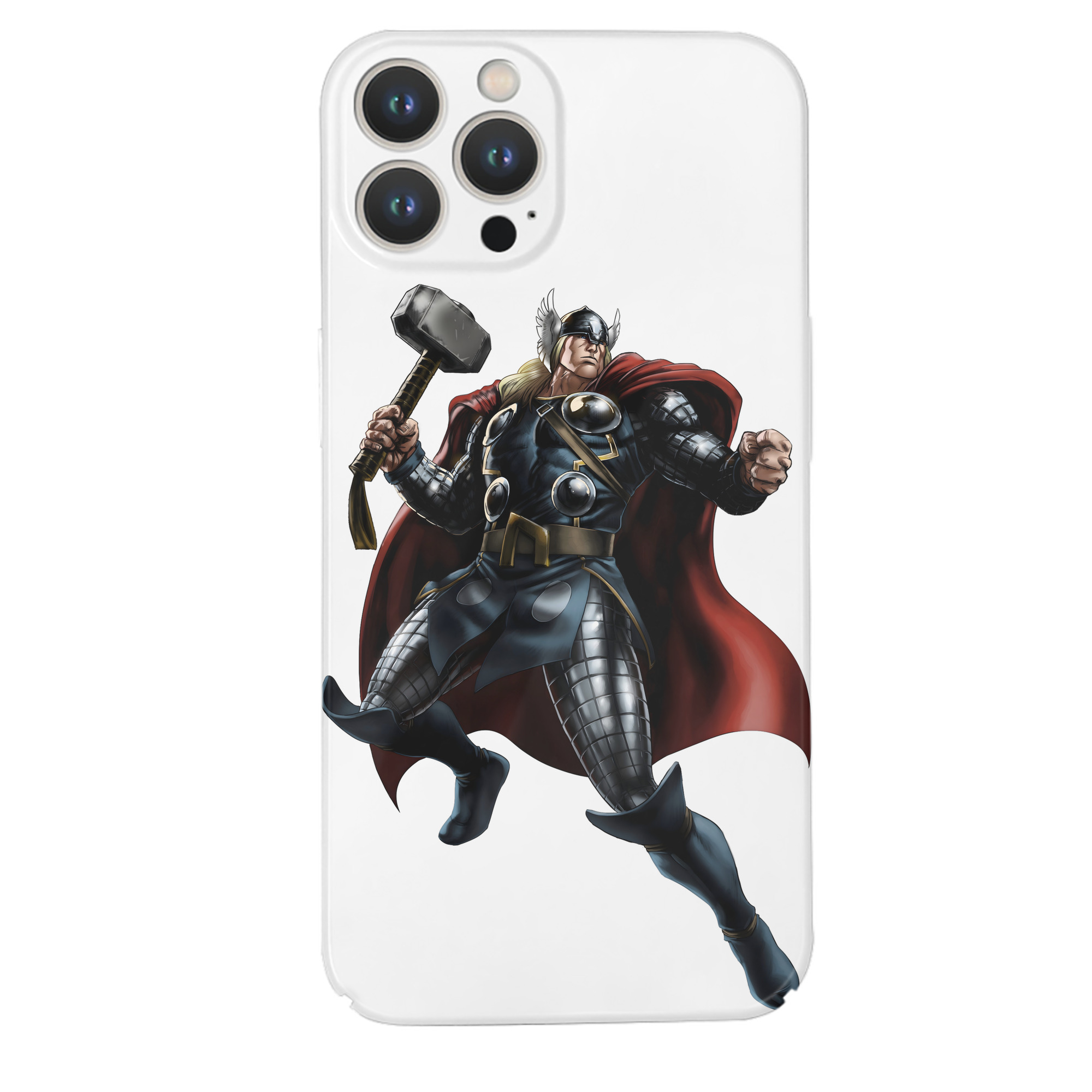 （画像用） アベンジャーズ The Avengers 【iPhone 14シリーズ対応】ハードケース